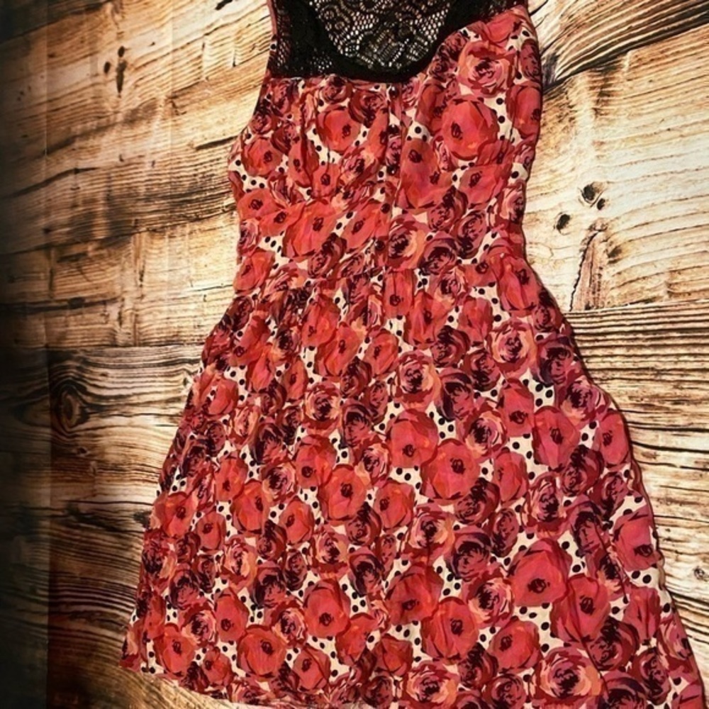 Olsenboye large summer dress